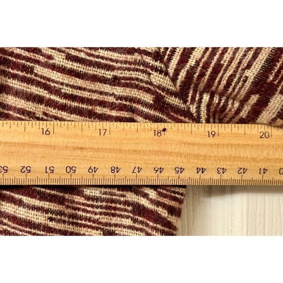 NWT BHANTI Women's Rishikesh Fringe Bottom Himalayan Open Front Cardigan Small - Picture 12 of 12